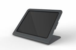 Heckler Design H549-BG tablet security enclosure Black, Grey 32.8 cm [12.9"] (Windfall Stand iPad 12.9 - - 3rd & 4th Gen, Black iPad - Pro 12.9" [3rd & 4th Gen] - Warranty: 24M)