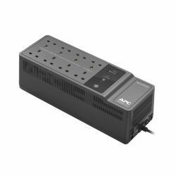 APC BE650G2-UK τροφοδοτικό αδιάλειπτης παροχής ισχύος [UPS] Αναμονή [εκτός σύνδεσης] 0,65 kVA 400 W (APC BACK-UPS 650VA 230V 1 USB CHARGI)