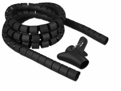 DeLOCK 18838 εξάρτημα καλωδίου (Delock Spiral Hose with Pull-in Tool -)