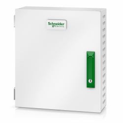 APC Maintenance Bypass Panel, single unit, 10-20kW 400V wallmount, for Galaxy VS and Easy UPS 3S (GALAXY VS MAINT. BYPASS PANEL - SINGLE UNIT 10-20KW 400V WALLMOU)