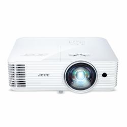 Acer Education S1286HN Ceiling-mounted projector 3500 ANSI lumens DLP XGA [1024x768] White (ACER S1286HN DLP 3D 3500LM EU/UKPWR)