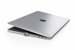 Compulocks MBPR16LDG01 εξάρτημα κλειδώματος καλωδίων Άγκιστρο ασφαλείας Άργυρος 1 τεμάχια (Ledge Security Lock Slot - Adapter for Macbook P...