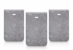 Ubiquiti IW-HD-CT-3 εξάρτημα σημείου πρόσβασης WLAN (UniFi In-Wall HD Covers - Concrete, 3-pack - Warranty: 24M)