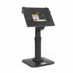 Compulocks CVPA102B περίβλημα ασφαλείας tablet Μαύρος [Μαύρο] 24,6 cm [9.7"] (V-Bracket & Pole - iPad Air / iPad 9.7 - Warranty: 24M)