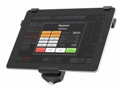 Compulocks V-Bracket περίβλημα ασφαλείας tablet Μαύρος [Μαύρο] 32,8 cm [12.9"] (V-Bracket - iPad Pro 12.9 - Warranty: 24M)