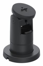 Ergonomic Solutions SpacePole Payment SpacePole Stack (SpacePole Stack - BLACK - Black - Warranty: 24M)
