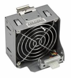 Supermicro FAN-0184L4 Σύστημα Ψύξης Υπολογιστή Θήκη υπολογιστή Ανεμιστήρας 8 cm Ανοξείδωτο ατσάλι (80x80x38 mm, 14.4K RPM, Rear Exhaus...
