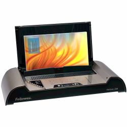 Fellowes 5642003 μηχανή θερμοκόλλησης 180 s 600 φύλλα Γραφίτης, Λευκόχρυσος [Πλατινένιος] (Helios 60 Thermal Binder [EU and UK] 230v)