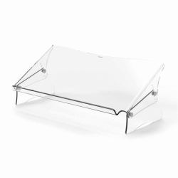 Fellowes 9731301 θήκη γραφείου Ακρυλικό Διαφανής (Fellowes 9731301 Clarity Document Support)