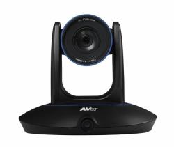 AVerMedia PTC500S 2 MP Black 1920 x 1080 pixels 60 fps CMOS 25.4 / 2.8 mm [1 / 2.8"] (PTC500S PTZ Pro Track Camera - w/3x Intelligent track modes, - 30x Optical zoom, 120Â° FOV, 1080p, 60fps, 3G-...