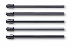 Wacom One Pen Μαύρος [Μαύρο] 5 τεμάχια (Wacom One Nibs - reservespidssÃ¦t)
