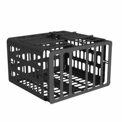 Chief PG4A θήκη προβολέα Μαύρος [Μαύρο] (LARGE VENUE PROJECTOR SECURITY GUARD - BLACK)