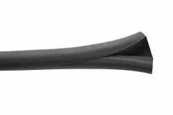 Vivolink VLSC252500 θήκες καλωδίων Μαύρος [Μαύρο] (Flexible cablesock Ã¸25mm black)