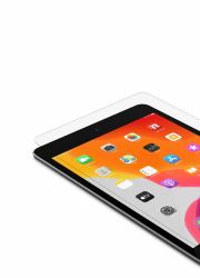 Belkin Screenforce Διαφανές προστατευτικό οθόνης Apple 1 τεμάχια 