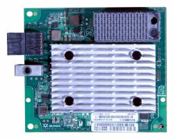 Lenovo 7ZT7A00520 προσαρμογέας οπτικών ινών FC 1 τεμάχια Πράσινος [Πράσινο] (LENOVO TS QLOGIC QML2692 MEZZ 16GB,2PORT FC ADP)