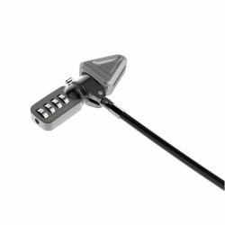 Compulocks SFLDG01CL εξάρτημα κλειδώματος καλωδίων Άγκιστρο ασφαλείας Άργυρος 1 τεμάχια (Compulocks Microsoft Surface Pro & Go Lock Adapter...