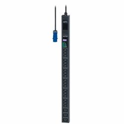 APC EPDU1116M μονάδα διανομής ρεύματος [PDU] 21 Έξοδος [οι] εναλλασσόμενου ρεύματος 0U Μαύρος [Μαύρο] (EASY PDU METERED ZEROU 16A 230V...
