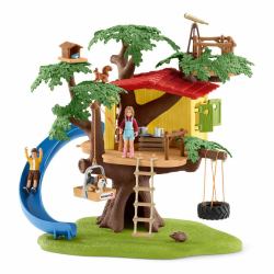 schleich FARM WORLD 42408 σετ παιχνιδιών (Schleich Farm World - eventyrtrÃ¦hytte)