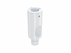 Multibrackets 5419 αξεσουάρ βάσης οθόνης (*Non Cancellable/Non Returnable [NCNR]* EXT PIPE 10CM GASLIFT ARM SINGLE WH)