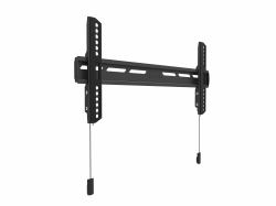 Multibrackets 6553 βάση τηλεόρασης 165,1 cm [65"] Μαύρος [Μαύρο] (*Non Cancellable/Non Returnable [NCNR]* OLED SUPER SLIM FIXED)