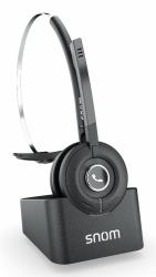 Snom A190 Ακουστικά Ασύρματος Head-band Γραφείο/Τηλεφωνικό κ�...