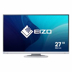 EIZO FlexScan EV2760-WT επίπεδη οθόνη 68,6 cm [27"] 2560 x 1440 εικονοστοι�...