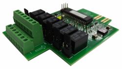 PowerWalker AS400 (PowerWalker Mini AS-400 Card 4 - adapt)