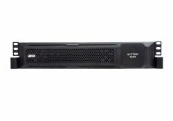 ATEN BP72V18AH Μαύρος [Μαύρο] 12 (ATEN BP72V18AH - Battery enclosure [rack-mountable / external] - 12 x battery - Lead Acid - 9 Ah - 2U - for P/N: OL3000HV)