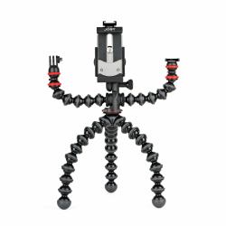 Joby GorillaPod Mobile Rig τρίποδο Smartphone/Tablet 3 πόδι [-ια] Μαύρος [Μαύρο], Κοραλλί (Joby GorillaPod Mobile Rig stativ med)