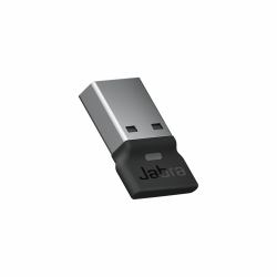 Jabra 14208-26 δέκτης μουσικής bluetooth 30 m Μαύρος [Μαύρο] (Link 380a, UC, USB-A BT - Adapter Link 380, USB - Warranty: 24M)