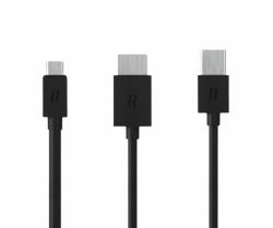 Airtame AirCord HDMI + USB USB Type-C Μαύρος [Μαύρο] (Custom Split cable [Aircord] - Warranty: 24M)
