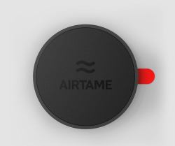 Airtame Magnet mount Μαγνητική βάση Μαύρος [Μαύρο] 1 τεμάχια (Magnet mount)