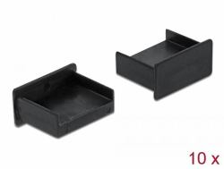 DeLOCK 64102 κάλυμμα σκόνης θύρας 10 τεμάχια USB Τύπου-A (Delock Dust Cover for USB Type-A Femal)