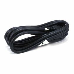 Lenovo 00XL074 power cable Black 1 m (Lenovo Power cord C5 [clover] to Italian plug - Warranty: 90 days only)