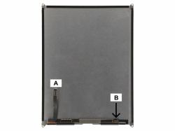 2-Power STP0080A tablet spare part/accessory (LCD Touch Panel Assembly)