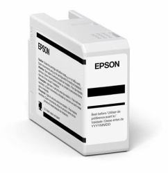 Epson T47A9 δοχείο μελάνης 1 τεμάχια Πρωτότυπο Ελαφρύ Γκρι (SINGLE LIGHT GRAY T47A9 INK 50ML)