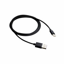 Canyon CNE-USBC1B καλώδιο USB USB 2.0 1 m USB A USB C Μαύρος [Μαύρο] 