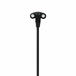 Canyon CNS-CK71 Αξεσουάρ Για Smart Wearable Καλώδιο φόρτισης Μαύρος [Μαύρο] (Canyon Smartwatch Charging Kit USB2.0 Cable 55cm 3mm)