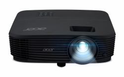 Acer Essential X1123HP Τυπικός προβολέας 4000 ANSI λούμεν DLP SVGA [800x600] 3D συμβατότητα Μαύρος [Μαύρο] (Acer X1123HP - DLP projector - portable - 3D ...