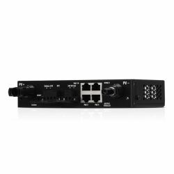Ubiquiti Networks SunMAX SolarSwitch 24 V (Ubiquiti SunMax 4 Port PoE SolarSwitch MPPT Switch - SM-SW-40)
