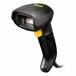 Wasp WDI4700 Φορητός αναγνώστης γραμμωτού κώδικα 1D/2D LED Μαύ...
