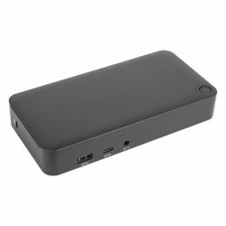 Targus DOCK310EUZ φορητός σταθμός σύνδεσης & προσομοιωτής θύρας Καλωδιωμένος [Ενσύρματος] USB 3.2 Gen 1 [3.1 Gen 1] Type-C Μαύρος ...