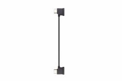 DJI CP.MA.00000256.01 καλώδιο USB USB C Μαύρος [Μαύρο] 