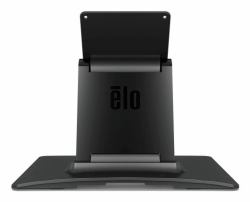 Elo Touch Solutions E388675 εξάρτημα συστήματος POS Σταντ POS Μαύρος [Μαύρο], Άργυρος 100 x 100 mm (KIT I-SERIES 15IN 100MM ADAPTER - FOR WINDOWS 2.0)