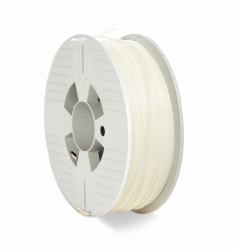 Verbatim 55035 3D υλικά εκτύπωσης ABS Διαφανής 1 kg (VERBATIM 3D PRINTER FILAMENT ABS 2.85MM NATURAL 1KG)