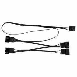 ARCTIC PST Cable Rev. 2 (ARCTIC 4-PIN PWM FAN SPLITTER CABLE)