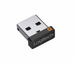 Logitech USB Unifying Receiver Δέκτης USB (LOGITECH USB UNIFYING - RECEIVER N/A EMEA)