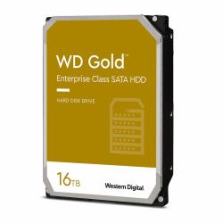 Western Digital WD161KRYZ internal hard drive 16 TB 7200 RPM 512 MB 3.5" Serial ATA (WD Gold Enterprise-Class Hard Drive WD)