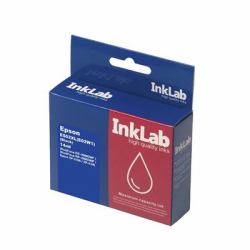InkLab E502XL printer ink refill Compatible (InkLab 502XL Epson Compatible Black Replacement Ink)