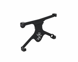 Ergonomic Solutions TabPOS Tablet & mPOS SPXF16505-02 περίβλημα ασφαλείας tablet Μαύρος [Μαύρο] (X-Frame for Amazon Fire 7 - - 7" - BLACK excl. stand, - black, Tablet M...